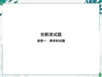 2022年中考数学二轮专题复习课件创新类试题 优质课件