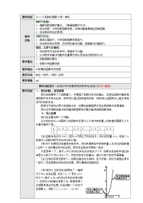 人教版八年级下册第十九章 一次函数19.1 变量与函数19.1.2 函数的图象教案及反思