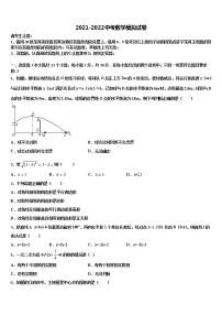 2021-2022学年山东省东平县中考数学对点突破模拟试卷含解析