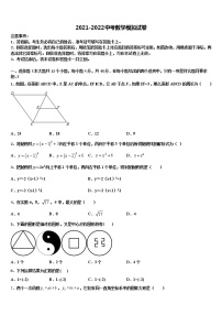 2022届广东省汕头市潮阳区中考数学对点突破模拟试卷含解析