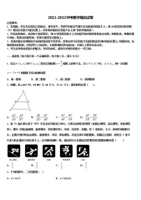 安徽阜阳市重点中学2022年中考数学对点突破模拟试卷含解析