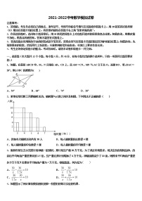 成都市金堂县金龙中学2022年中考数学模拟精编试卷含解析