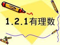 人教版七年级上册1.2.1 有理数授课ppt课件