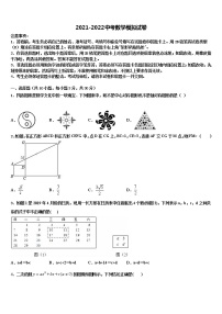 广东省深圳市宝安第一外国语中学2021-2022学年中考数学考前最后一卷含解析