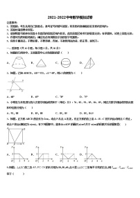 江西省赣州市兴国三中2022年中考数学考前最后一卷含解析