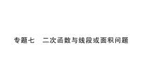 人教版九年级上册第二十二章 二次函数22.1 二次函数的图象和性质22.1.1 二次函数教课内容课件ppt