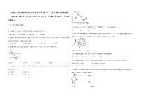 山西省大同市新荣区2022学年七年级（下）数学期末模拟试题