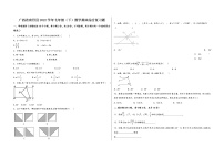 广西省南丹县2022学年七年级（下）数学期末综合复习题