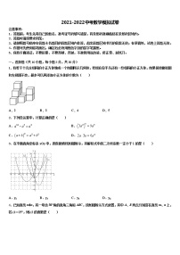 2021-2022学年广东省揭阳市普宁市重点达标名校中考试题猜想数学试卷含解析