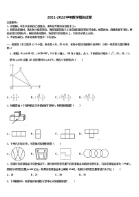 2021-2022学年四川省泸州市龙马潭区金龙中学中考数学适应性模拟试题含解析