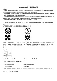 2022届【全国百强校首发】四川省阆中学中学中考冲刺卷数学试题含解析