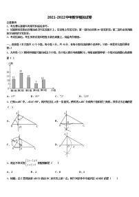 2021-2022学年山东省青岛市李沧区中考数学对点突破模拟试卷含解析