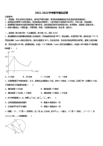 2022届湖北省黄冈市团风县王亚南中学中考数学押题卷含解析