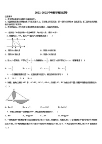 2022届山东省济宁市曲阜师范大附属实验校中考押题数学预测卷含解析