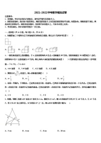 2022年广东省清远市名校中考数学猜题卷含解析