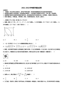 2022年广西河池市环江县中考数学适应性模拟试题含解析