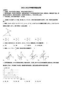 2022年黑龙江省哈尔滨市呼兰区重点中学中考猜题数学试卷含解析