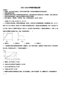 2022年山东省济南市莱芜区重点名校中考数学最后冲刺浓缩精华卷含解析