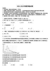 2022年山东省威海市乳山市重点达标名校中考数学最后冲刺模拟试卷含解析