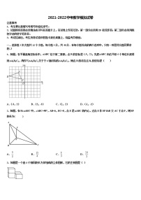 2022年浙江省绍兴县重点达标名校中考数学全真模拟试卷含解析