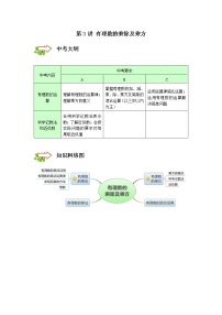 初中数学人教版七年级上册第一章 有理数综合与测试导学案