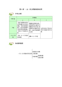 数学七年级上册第二章 整式的加减综合与测试学案设计