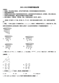 广西壮族自治区柳州市2021-2022学年中考数学最后冲刺浓缩精华卷含解析