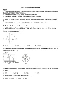 广东省吴川一中学2021-2022学年中考数学仿真试卷含解析