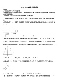 广东省深圳市锦华实验校2022年中考数学最后一模试卷含解析