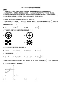 广东省黄埔区广附市级名校2022年中考数学全真模拟试题含解析