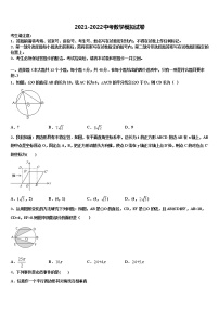 河北省石家庄市桥东区2022年中考押题数学预测卷含解析
