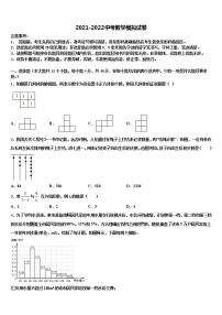 河北省石家庄市辛集市达标名校2022年中考数学模拟预测试卷含解析