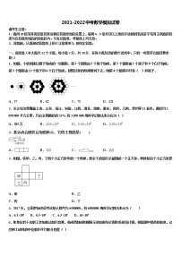河南省南阳市桐柏县重点中学2022年中考数学最后冲刺模拟试卷含解析