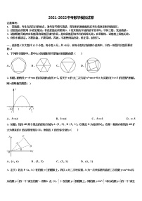 河南省郑州市郑州外国语达标名校2022年中考数学模拟预测题含解析