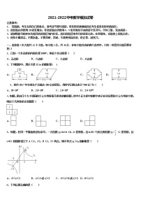 湖北省宜昌市宜昌中学2022年中考冲刺卷数学试题含解析