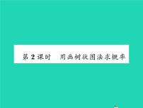 初中数学4.2 概率及其计算习题ppt课件