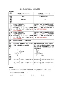 第13讲 反比例函数与一次函数的综合-【专题突破】2022-2023学年八年级数学下学期重难点及章节分类精品讲义(浙教版)