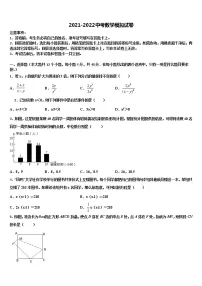江西省兴国县2021-2022学年中考数学最后冲刺浓缩精华卷含解析