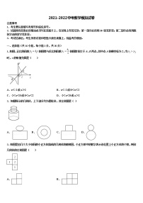 山东省寿光市纪台镇第二初级中学2022年中考考前最后一卷数学试卷含解析