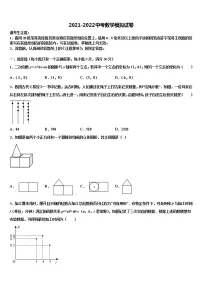 四川省宜宾市二中学2021-2022学年中考数学考试模拟冲刺卷含解析