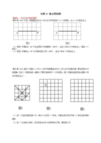 专题10 格点图问题-备战中考数学二轮专题归纳提升