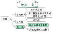 初中人教版第六章 实数6.3 实数试讲课课件ppt