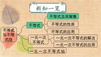 人教版七年级下册9.1.1 不等式及其解集教案配套ppt课件