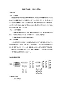 中考数学一轮复习精品讲义 数据的收集、整理与描述