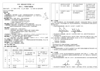 中考一轮综合复习导学案（12）平移旋转与视图投影