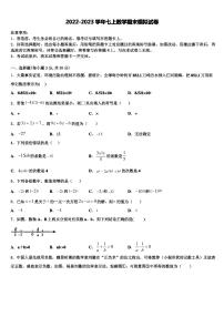 北京课改版七年级下册7.2 实验当堂检测题