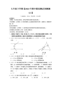 期中模拟预测卷02（测试范围：第五、六、七章）-2022-2023学年七年级数学下学期期中期末考点大串讲（人教版）