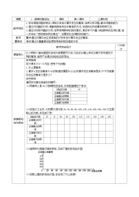 初中数学鲁教版 (五四制)七年级下册2 频率的稳定性第2课时教案