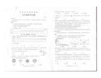 2023年山东省枣庄市薛城区中考二模数学试题