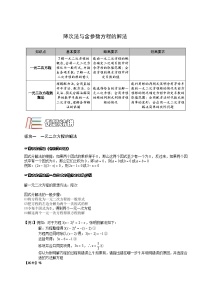 2初中数学.一元二次方程的概念及解法.第02讲